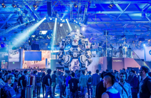 gamescom 2022 Sona Erdi gamescom 2022 sona erdi