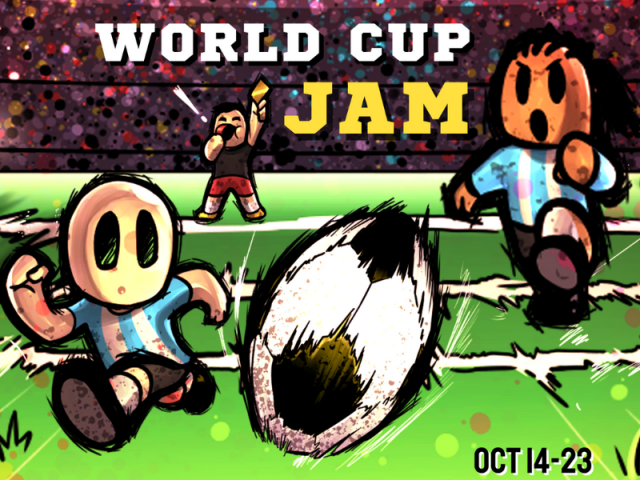 World Cup Jam Etkinliği AWS for Games Sponsorluğunda Başlıyor World Cup Jam Etkinliği AWS for Games Sponsorluğunda Başlıyor