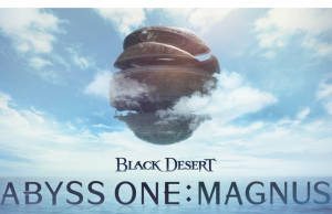 Abyss One: Magnus, Black Desert Türkiye&MENA’da Yayınlandı