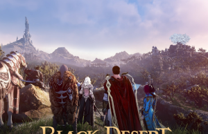 Black Desert “En İyi İyileştirilmiş MMO” ve “En İyi Mobile MMO” Ödülünü Kazandı Black Desert "En İyi İyileştirilmiş MMO" ve "En İyi Mobile MMO" Ödülünü Kazandı
