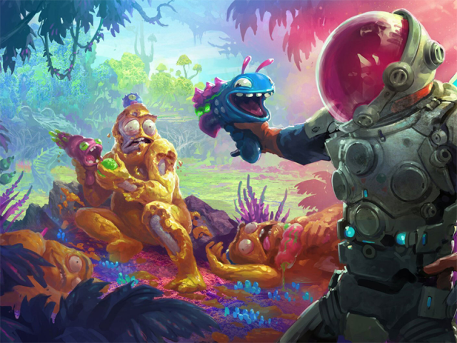 High On Life Tartışmalı Yapay Zeka Teknolojisini Kullandı!