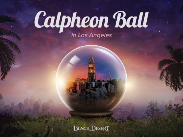 Pearl Abyss, Calpheon Şöleni 2022'yi İlk Kez Los Angeles'ta ve Güney Kore'deki Yeni Genel Merkezinde Düzenleyecek