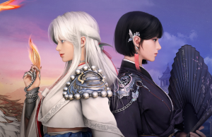 Pearl Abyss’in İlk İkiz Sınıfları Maegu ve Woosa, Black Desert Türkiye&MENA ve Black Desert Mobile’a Geldi