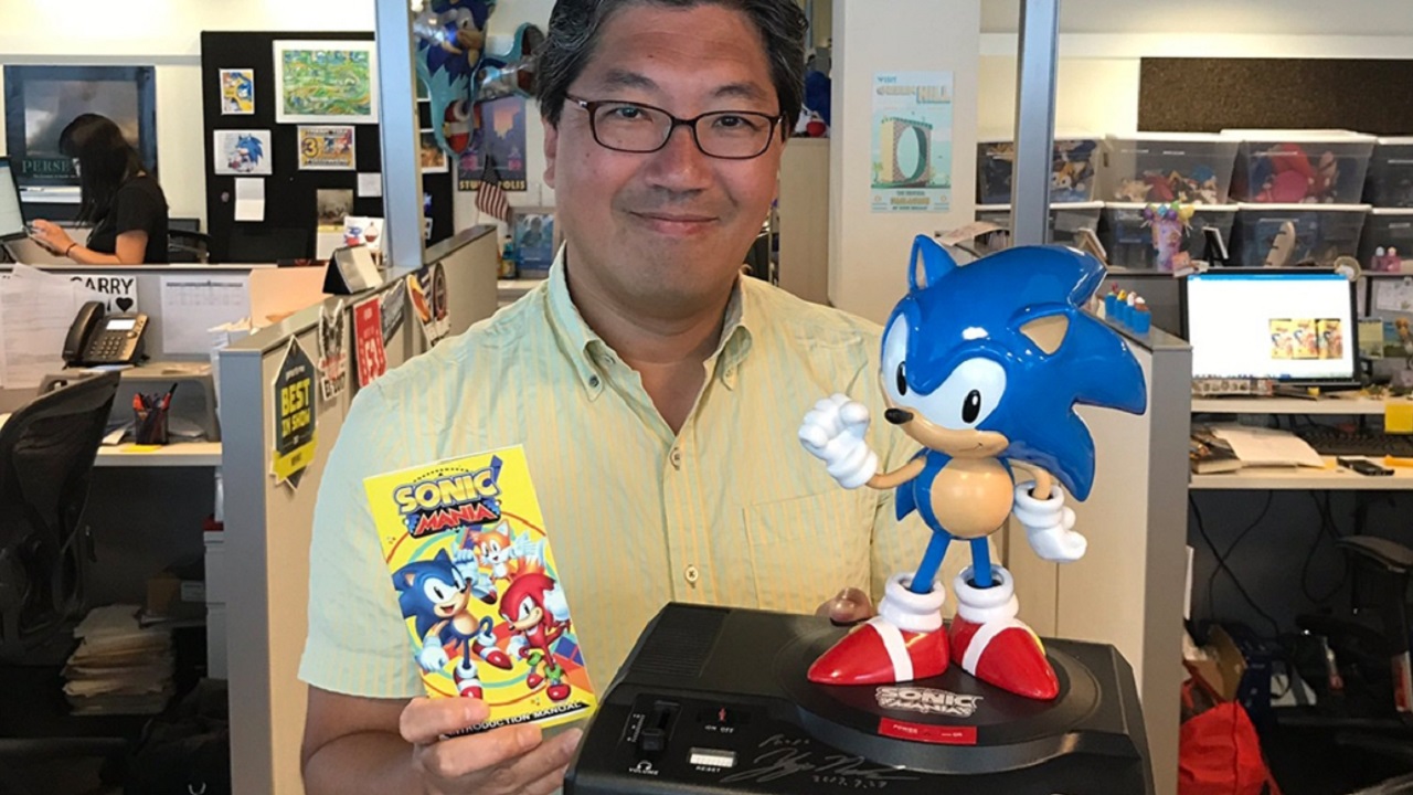 Sonic'in Ortak Yaratıcısı 1 Milyon Dolar Üzerinde Yasadışı İşlem Yaptı