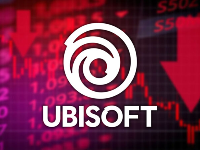 Ubisoft Hisse Senedi Fiyatı, Büyük Bir Düşüşe Geçti Ubisoft Hisse Senedi Fiyatı, Büyük Bir Düşüşe Geçti