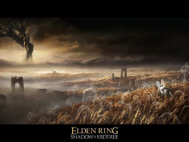 Elden Ring Shadow of the Erdtree İsimli DLC'sini Duyurdu