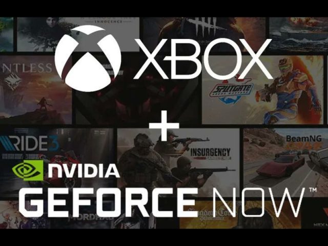 Xbox, PC Oyunlarını Nvidia GeForce Now'a Getireceğini Duyurdu