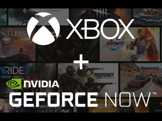 Xbox, PC Oyunlarını Nvidia GeForce Now'a Getireceğini Duyurdu Xbox, PC Oyunlarını Nvidia GeForce Now'a Getireceğini Duyurdu