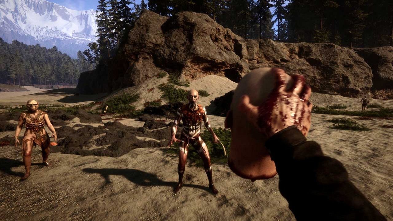 Sons of The Forest, İlk 24 Saatinde 2 Milyon Kopya Sattı