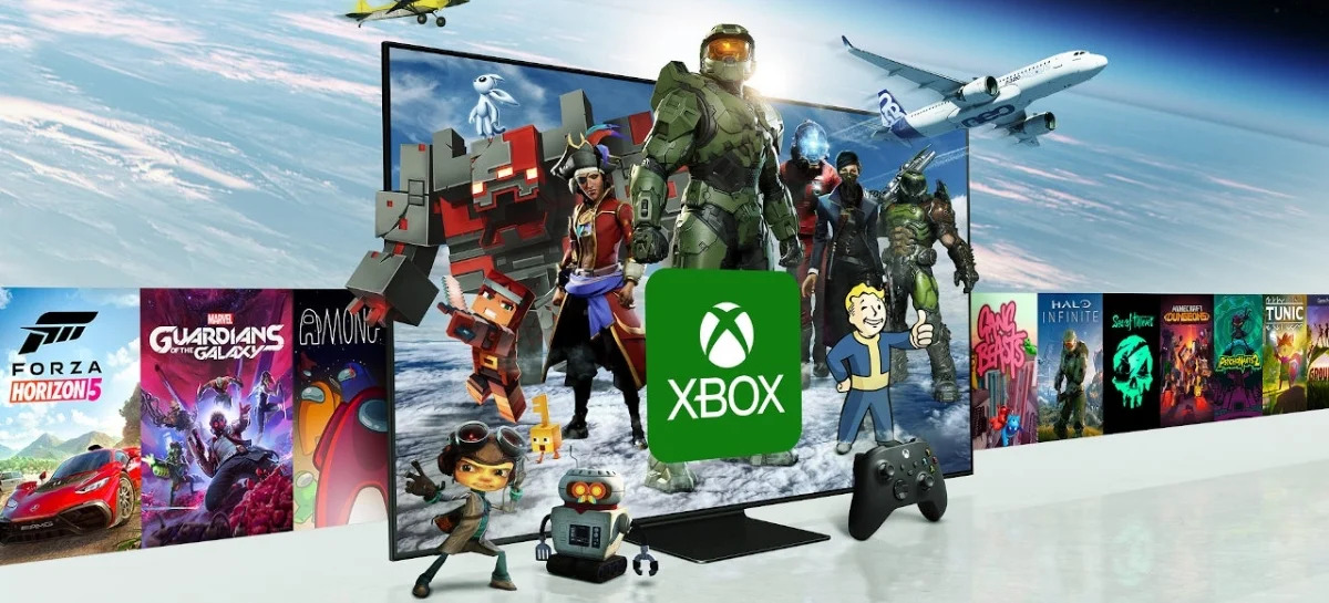 Xbox, PC Oyunlarını Nvidia GeForce Now'a Getireceğini Duyurdu