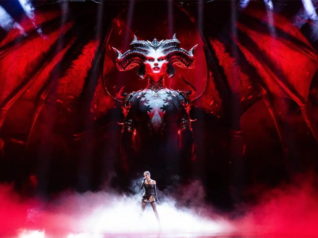 Diablo IV Moda Dünyasına Adım Atıyor