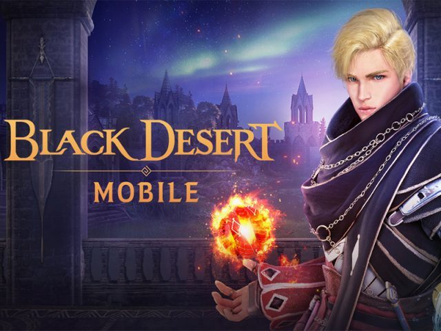 Doğanın Gücünün Somutlaşmış Hali "Igneous" Black Desert Mobile'a Geliyor