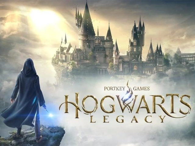 Hogwarts Legacy Oyuncu ve İzlenme Sayıları ile Rekor Üzerine Rekor Kırdı