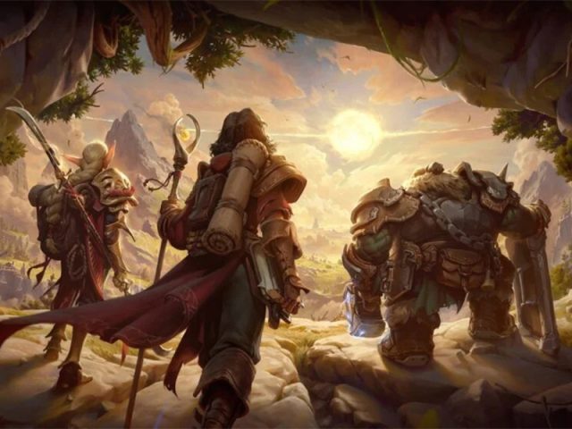 IO Interactive, Çevrimiçi Bir Fantezi RPG Oyunu Yaptığını Duyurdu