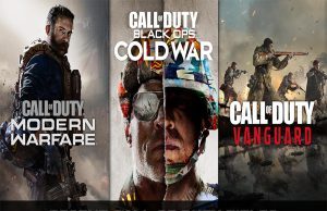 Steam Üzerinde Üç Call of Duty Oyunu Daha Yayınlandı Steam Üzerinde Üç Call of Duty Oyunu Daha Yayınlandı