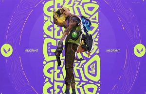 Valorant’ın Yeni Ajanı Gekko Tanıtıldı Valorant'ın Yeni Ajanı Gekko Tanıtıldı