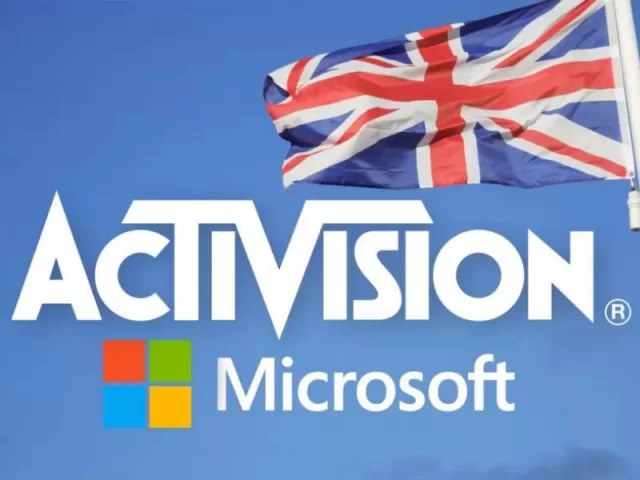 İngiltere Rekabet Kurumu, Microsoft'un Activision Blizzard'ı Satın Almasını Engelledi
