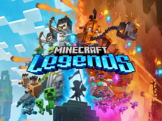 Minecraft Legends Başlangıç Rehberi