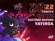 Türkiye Oyun Sektörü Raporu 2022 Yayımlandı Türkiye Oyun Sektörü Raporu 2022 Yayımlandı