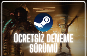 Steam, 90 Dakikalık Ücretsiz Oyun Deneme Özelliği Getirdi Steam, 90 Dakikalık Ücretsiz Oyun Deneme Özelliği Getirdi