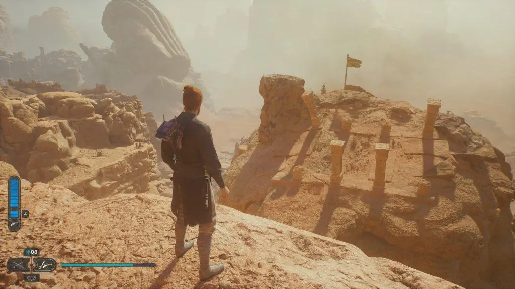 Crypt of Uhrma Bulmacasının Çözümü - Star Wars Jedi: Survivor Rehberi