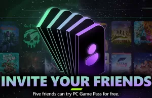 Game Pass ile Ücretsiz Deneme Dönemi Başlıyor Game Pass Artık PC'de Arkadaşlarınıza Ücretsiz Deneme Vermenizi Sağlıyor