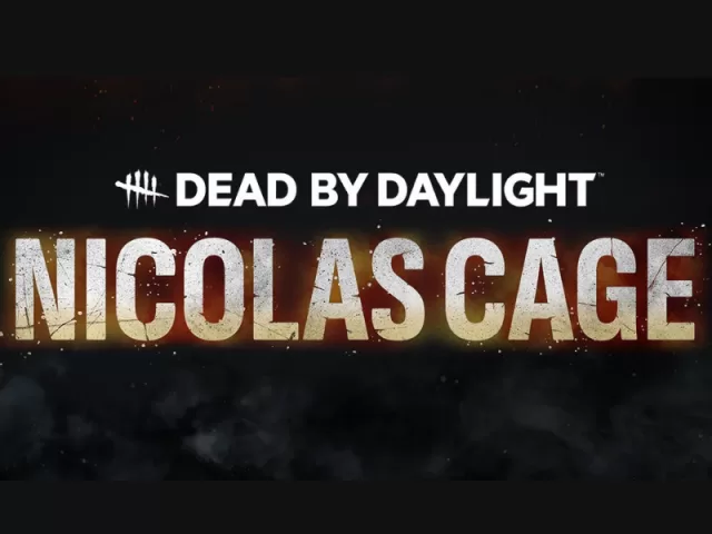 Nicolas Cage Dead by Daylight'a Geliyor