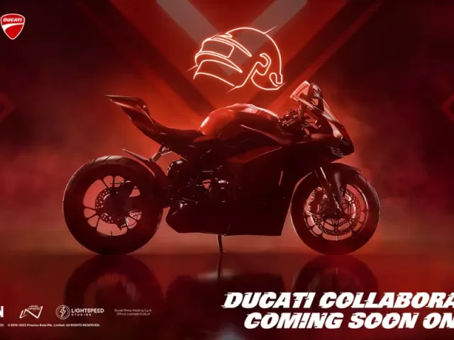 PUBG Mobile x Ducati İşbirliği Resmen Duyuruldu