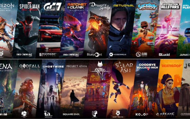 Sony, Nisan Ayının En Çok İndirilen Oyunları Açıkladı!