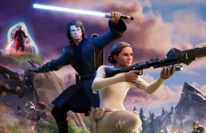 Star Wars x Fortnite İşbirliği, Serinin İlk Üçlemesini Kutluyor Star Wars x Fortnite İşbirliği, Serinin İlk Üçlemesini Kutluyor