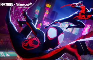 Örümcek Adam, Örümcek Evreni ile Fortnite’a Dönüyor