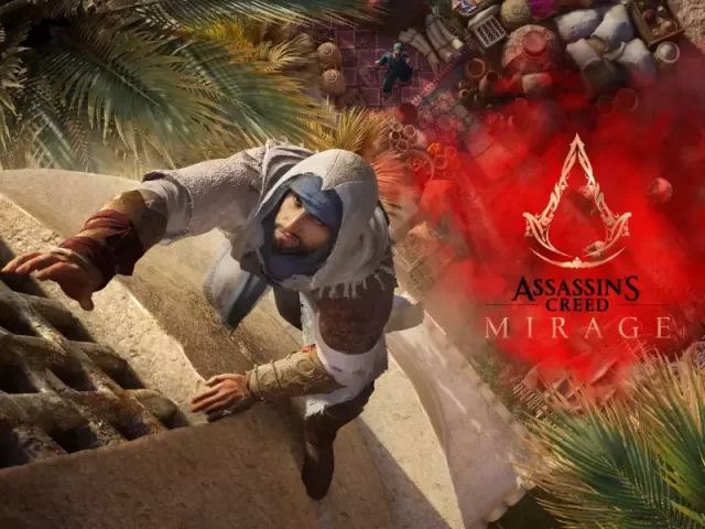 Assassin's Creed Mirage İçin 8 Dakikalık Bir Oynanış Videosu Yayınladı
