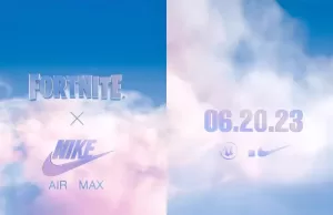 Fortnite x Nike İşbirliği Duyuruldu
