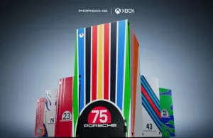 Porsche ve Xbox, Porsche’nin 75. Yılını Kutlamak İçin Güçlerini Birleştiriyor Porsche ve Xbox, Porsche'nin 75. Yılını Kutlamak İçin Güçlerini Birleştiriyor