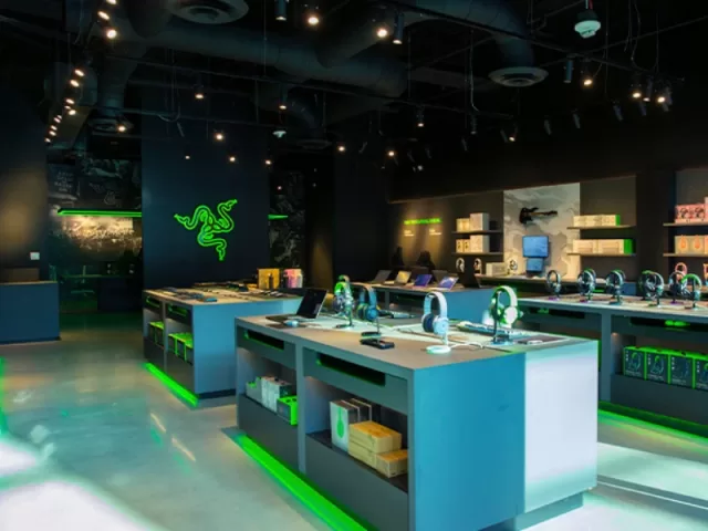 Razer Simon (SPG) İş Birliğiyle Markanın Alışveriş Deneyimini Güçlendirecek