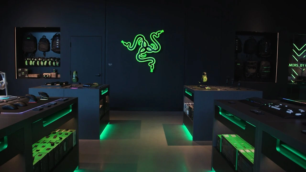 Razer Simon (SPG) İş Birliğiyle Markanın Alışveriş Deneyimini Güçlendirecek