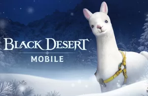 Black Desert Mobile Murrowak Labirenti, Kış Dağı Alpaka ve Buz Ren Geyiği Binekleri ile Yeni İçerikleri Güncelliyor