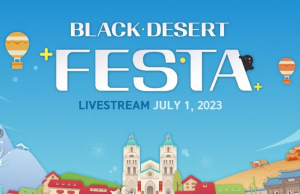 Pearl Abyss, Black Desert FESTA’yı Tamamladı ve Heidel Şöleni’nde Önemli İçerikleri Açıkladı