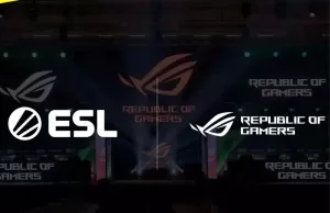 ESL ve ASUS ROG Ortaklığını Uzattı
