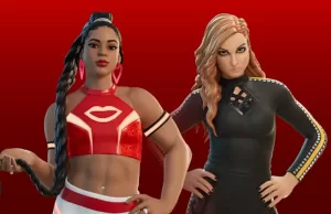 WWE ve Fortnite Yeni Kozmetik ve Görünümler için İş Birliği Yaptı WWE ve Fortnite Yeni Kozmetik ve Görünümler için İş Birliği Yaptı