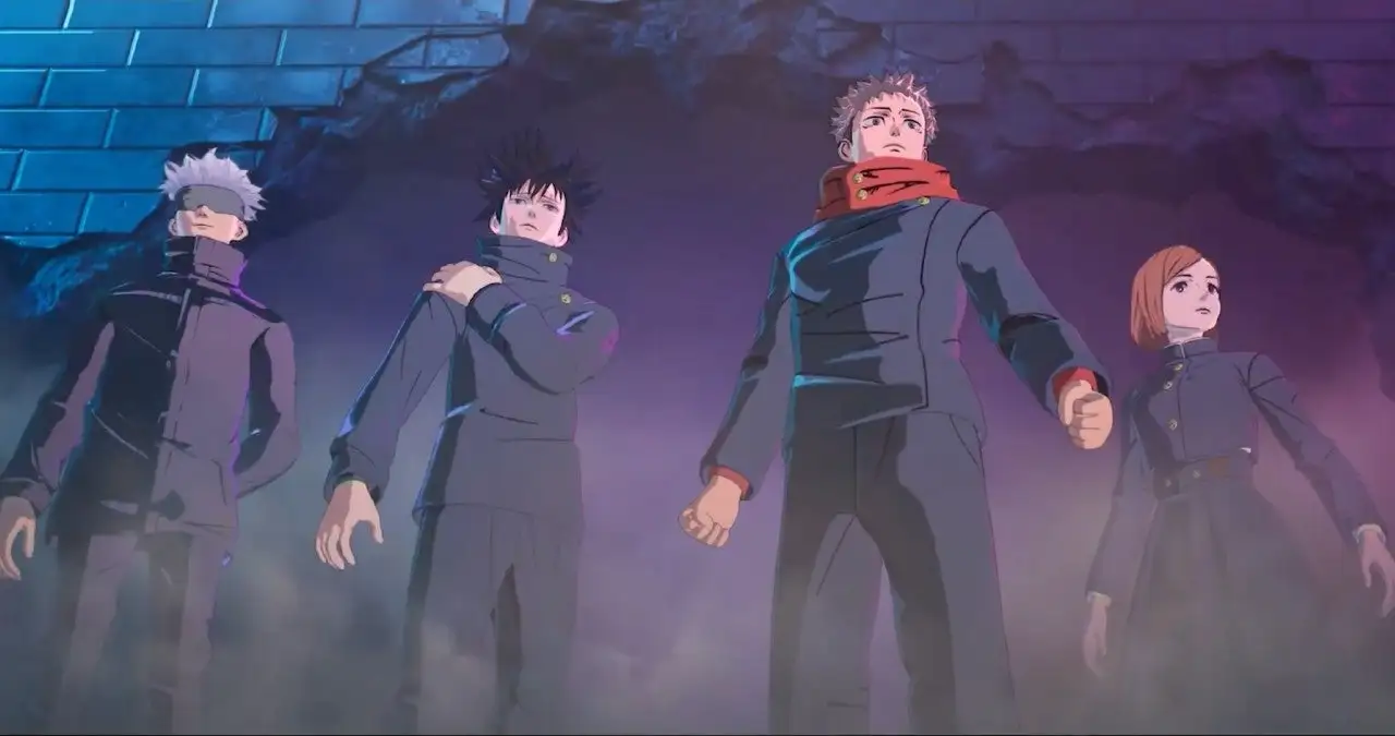 Jujutsu Kaisen x Fortnite İş Birliği Duyuruldu