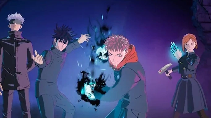 Jujutsu Kaisen x Fortnite İş Birliği Duyuruldu