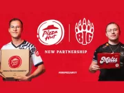 Berlin International Gaming, Pizza Hut ile Bir Ortaklık Kurdu