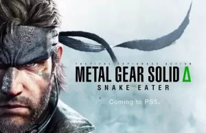 Metal Gear Solid 3 Remake Oyun İçi Görüntüleri Paylaşıldı