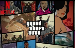 Grand Theft Auto: Trilogy – The Definitive Edition Netflix’e Geliyor