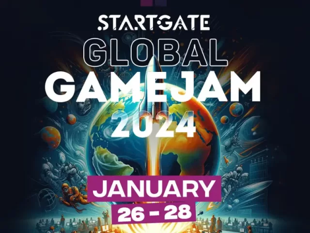 48 Saate Kaç Oyun Sığar: Gözler StartGate Global Game Jam 24’te!