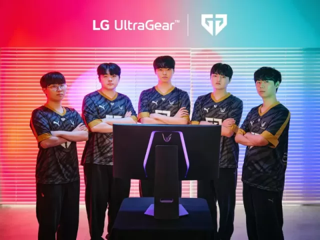 LG UltraGear Gen.G Esports ile Ortaklığını Sürdürüyor