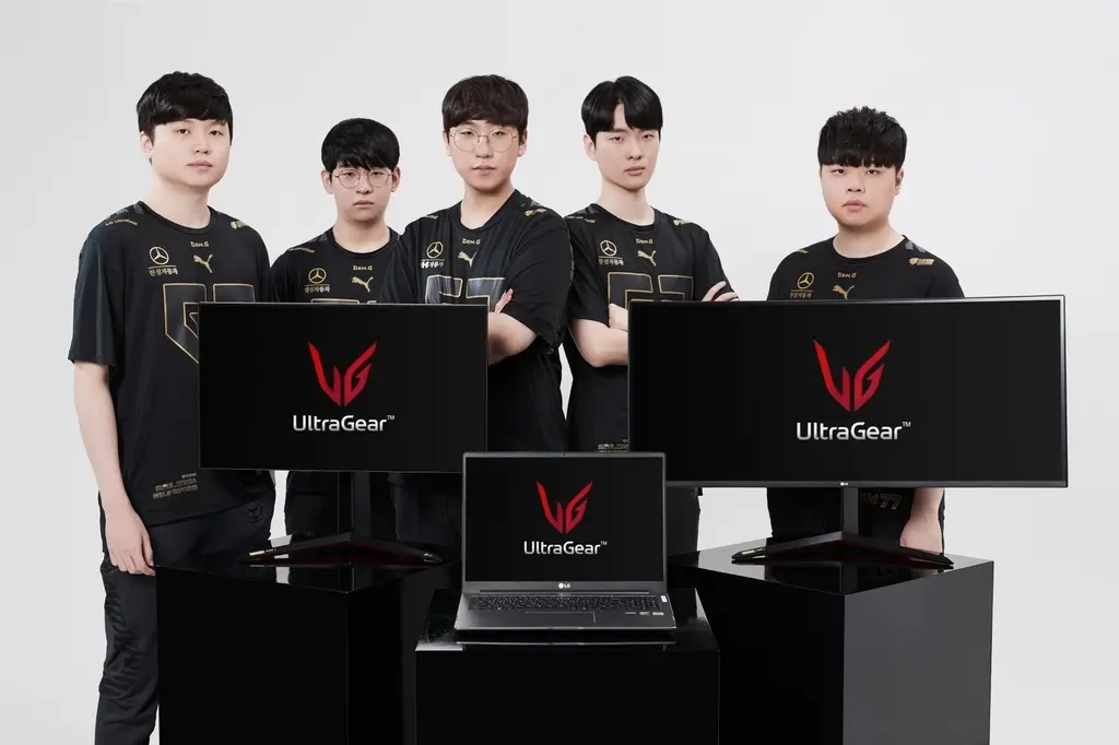 LG UltraGear Gen.G Esports ile Ortaklığını Sürdürüyor