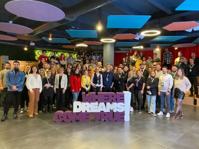 Herkesin Kazandığı Bir Yarış StartGate Global Game Jam’24