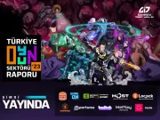 Türkiye Oyun Sektörü Raporu 2023 Yayımlandı! Türkiye Oyun Sektörü Raporu 2023 Yayımlandı!